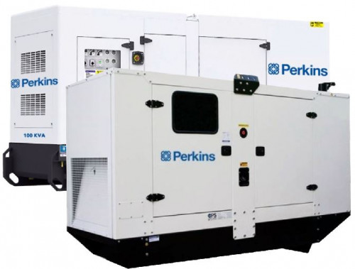 Perkins 30kVA Generator