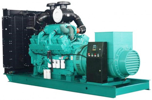 Cummins 250 kVA / 200 kW